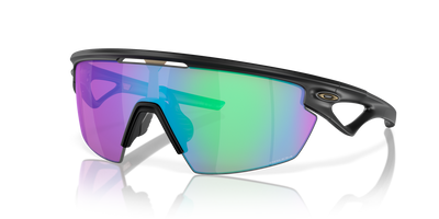 Oakley Sphaera Sunglasses - Matte Black w/ Prizm Golf