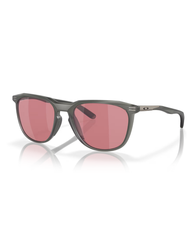 Oakley Thurso Sunglasses - Smoke Frame with Prizm Dark Golf