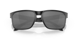 Oakley Holbrook Sunglasses - Matte Black Frame with Prizm Black Polarised Lens