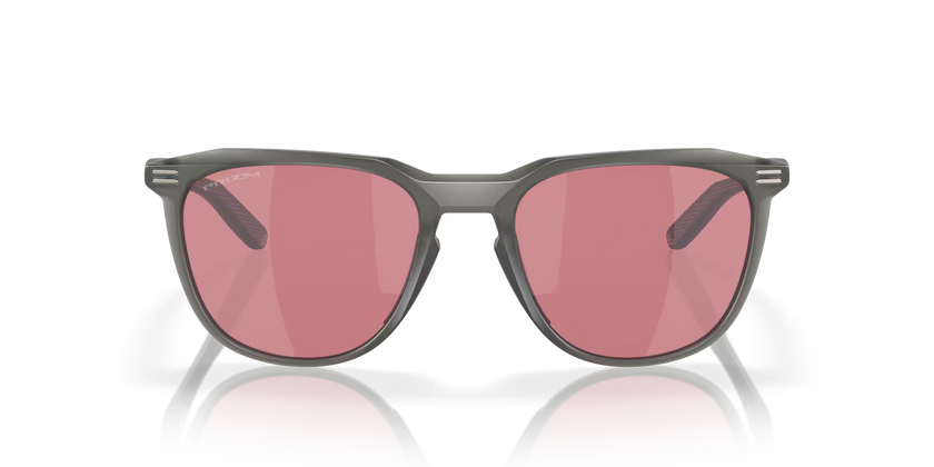 Oakley Thurso Sunglasses - Smoke Frame with Prizm Dark Golf