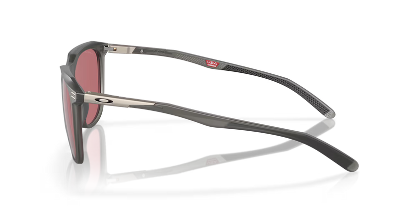 Oakley Thurso Sunglasses - Smoke Frame with Prizm Dark Golf