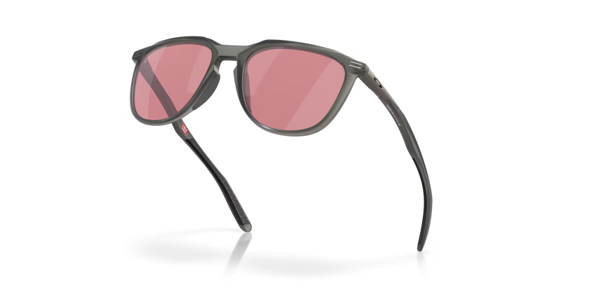 Oakley Thurso Sunglasses - Smoke Frame with Prizm Dark Golf