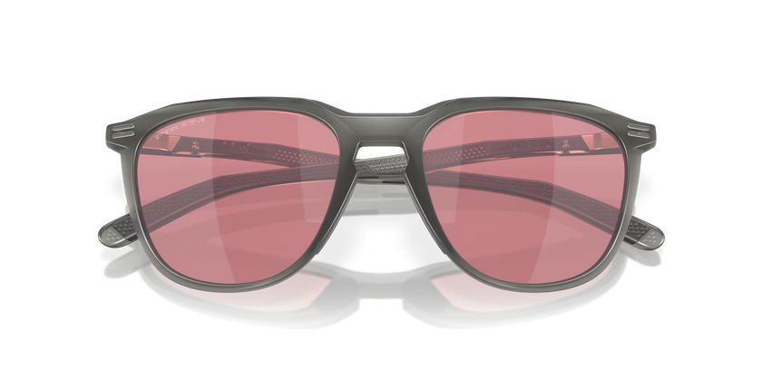 Oakley Thurso Sunglasses - Smoke Frame with Prizm Dark Golf