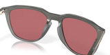 Oakley Thurso Sunglasses - Smoke Frame with Prizm Dark Golf