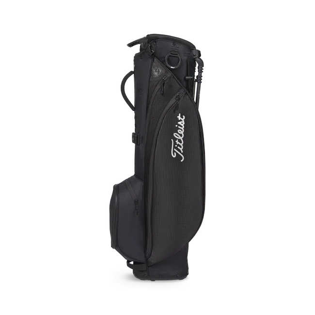 2024 Titleist Players 4 Carbon Onyx Collection Stand Bag