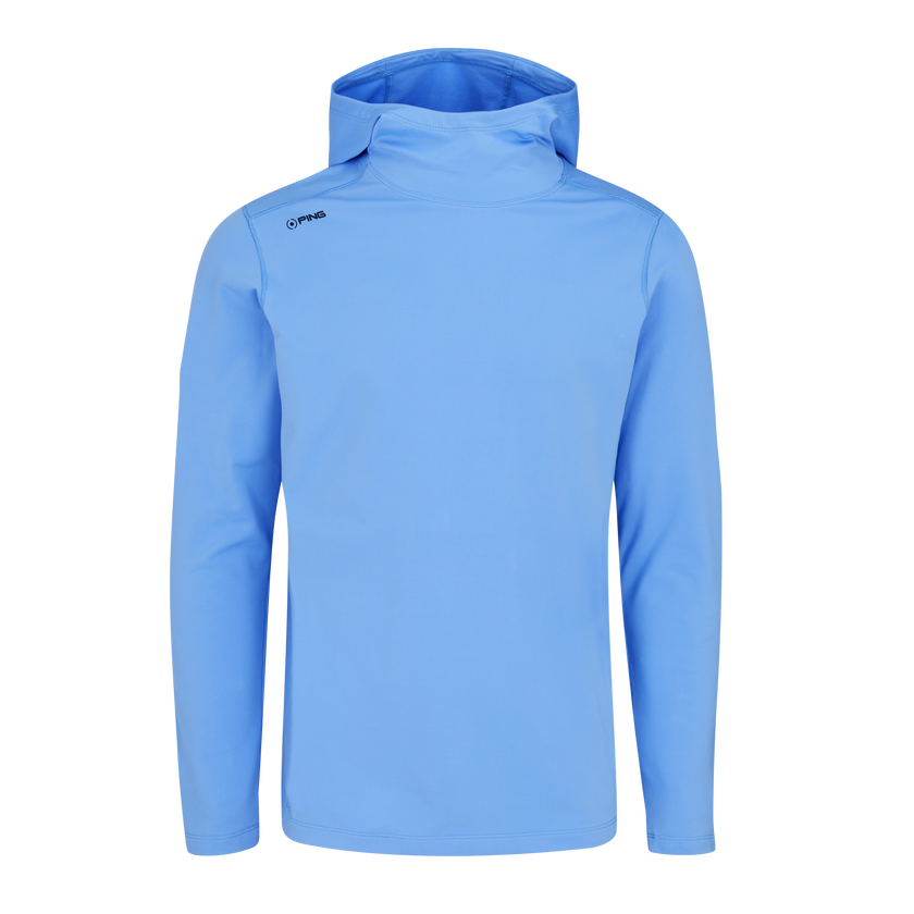 2025 Ping Men's Ceb Hoodie - Cornflower Blue