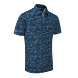 Ping Men's Julian Polo - Blue Fusion Multi