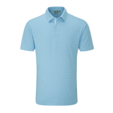 Ping Men's Julian Polo - Crystal Blue Multi
