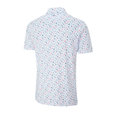 Ping Men's Julian Polo - White Multi