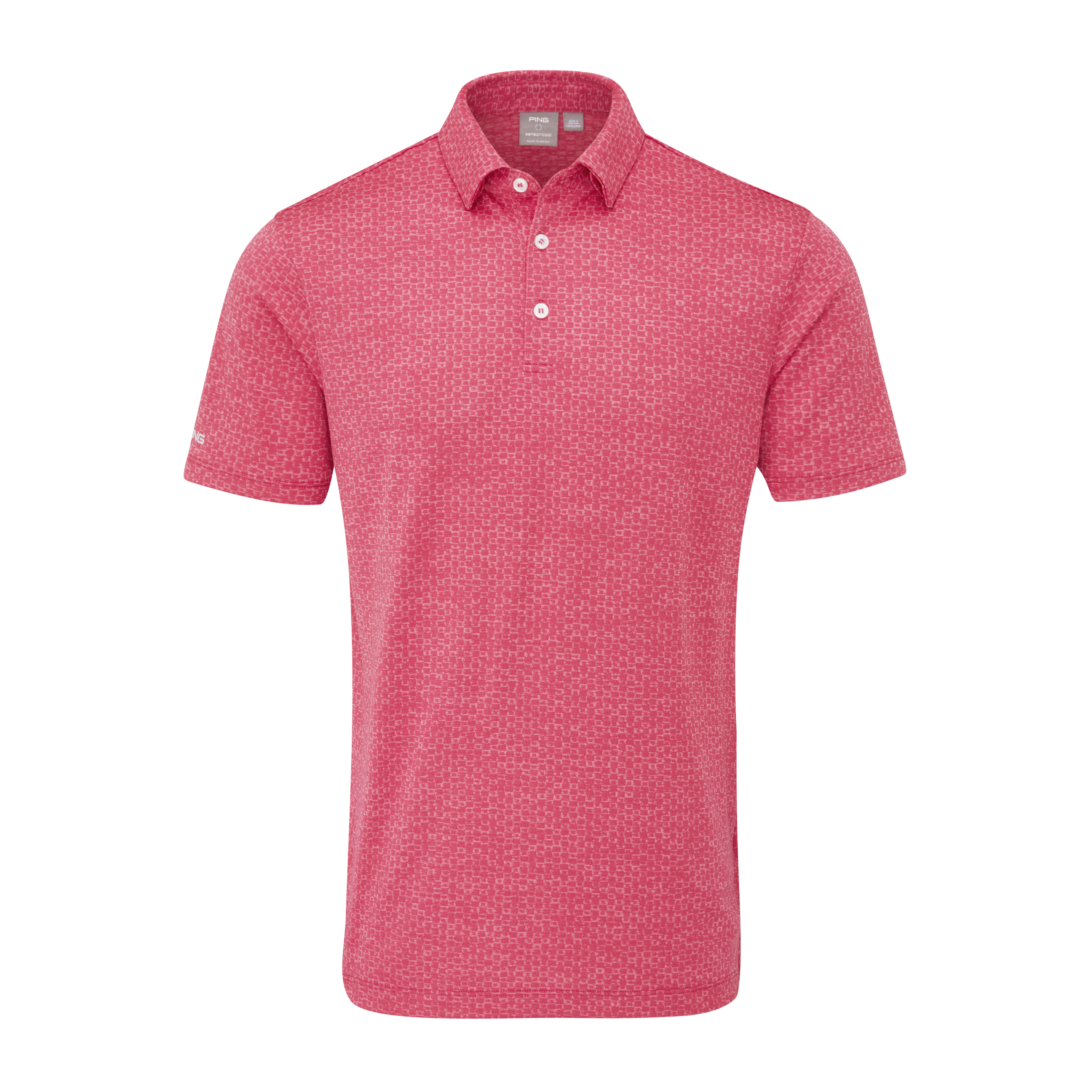 Ping Men's Rafe Rhapsody Polo – The Clubroom