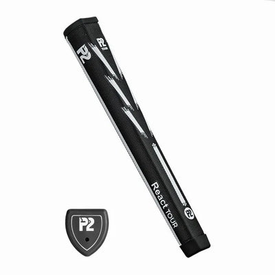 2024 P2 React Tour Putter Grip