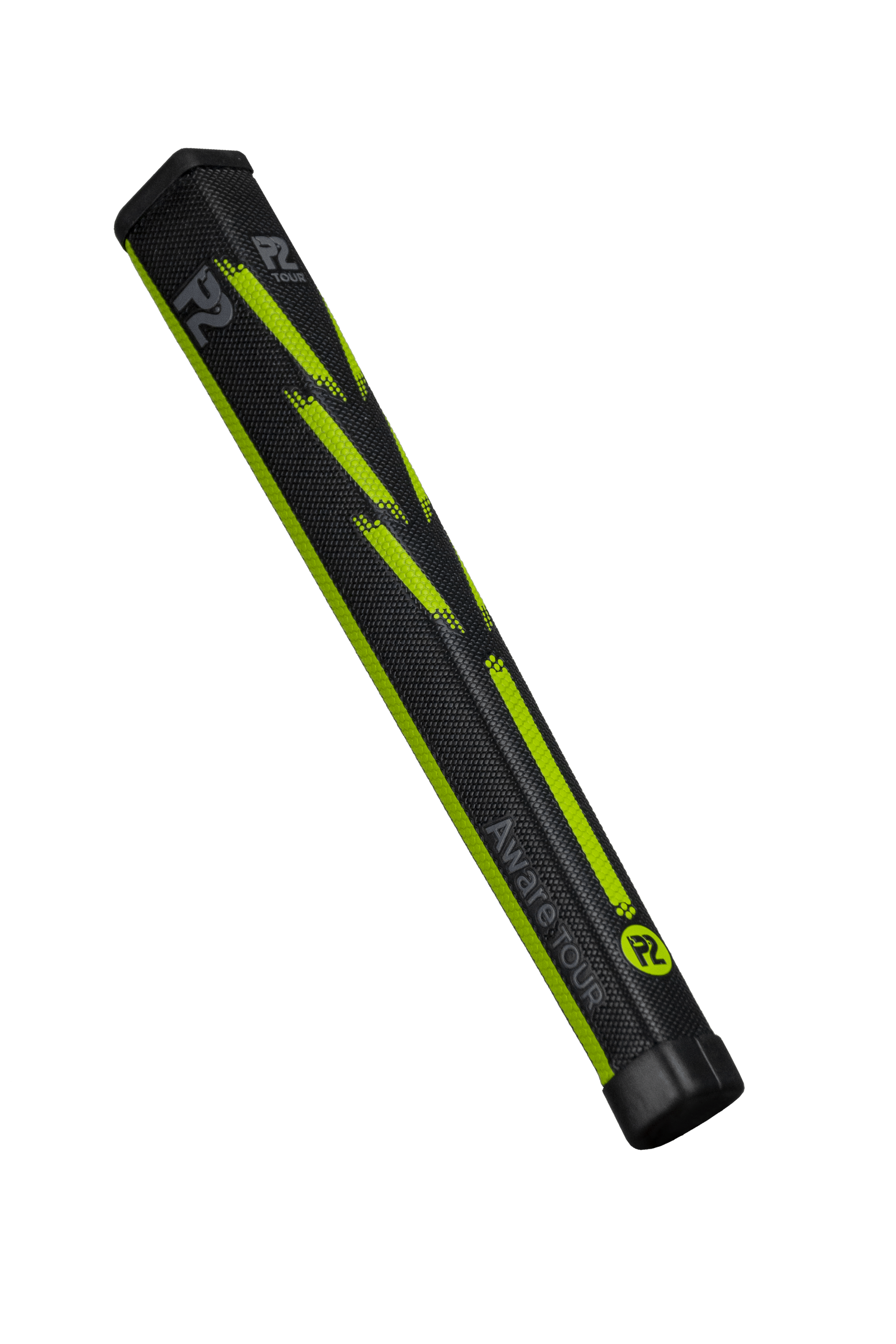 P2 Aware Core II Black Putter Grip – New