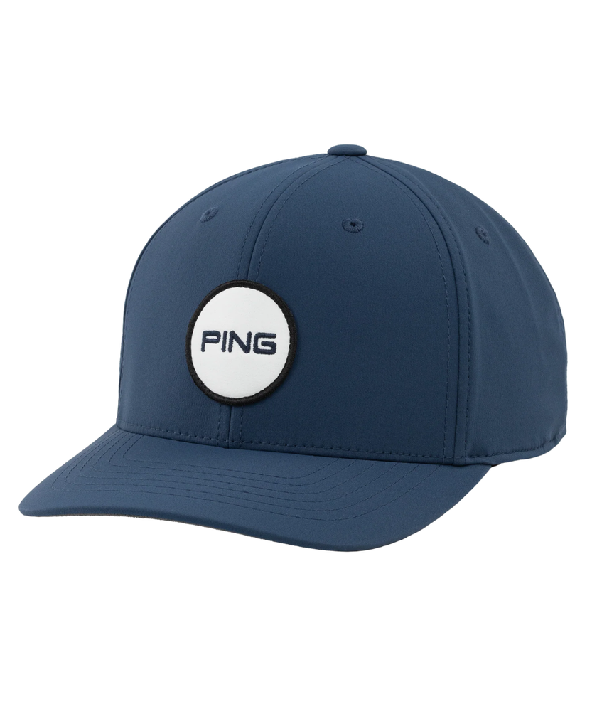 PING Patch Cap - Navy