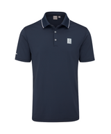 2024 PING Men’s Mr. PING Polo - Navy