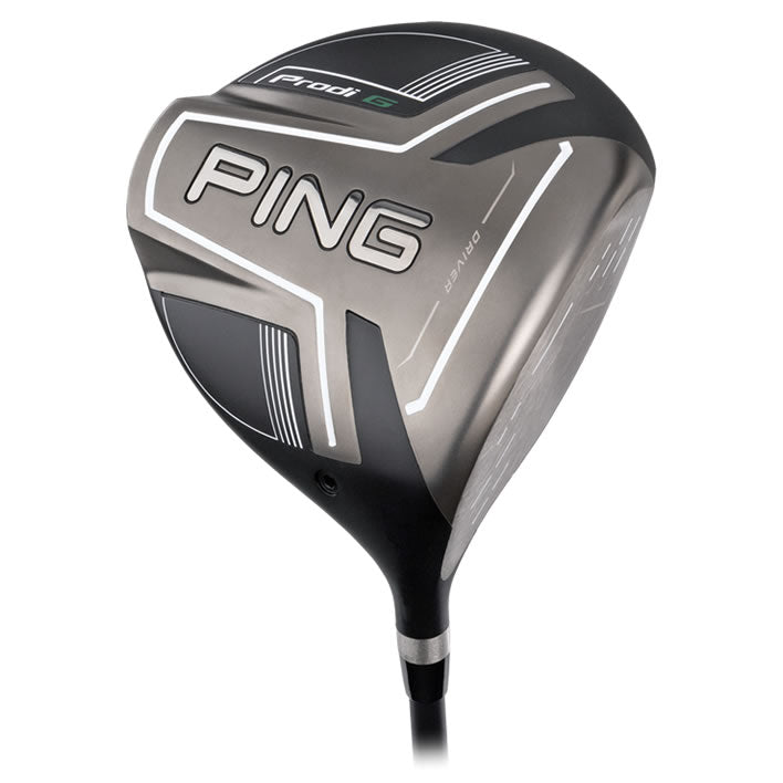 2024 PING Prodi G Junior Clubs - 54 Inch Package – The Clubroom