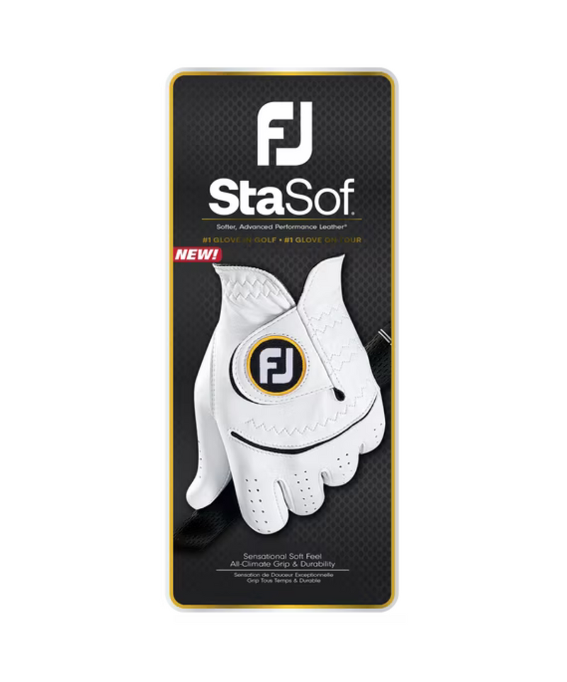 FootJoy StaSof Glove - Cadet