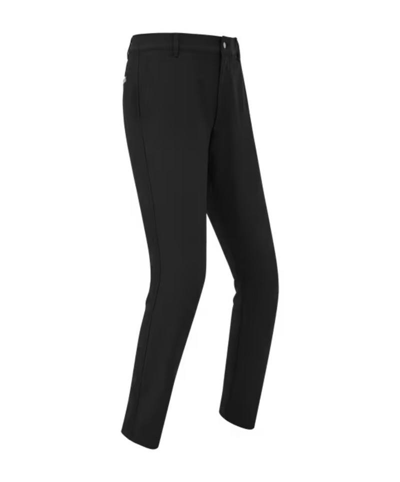 2024 FootJoy Performance Golf Trousers Slim / Tapered - Black