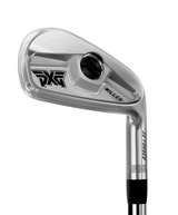 PXG 0317 CB Chrome Irons