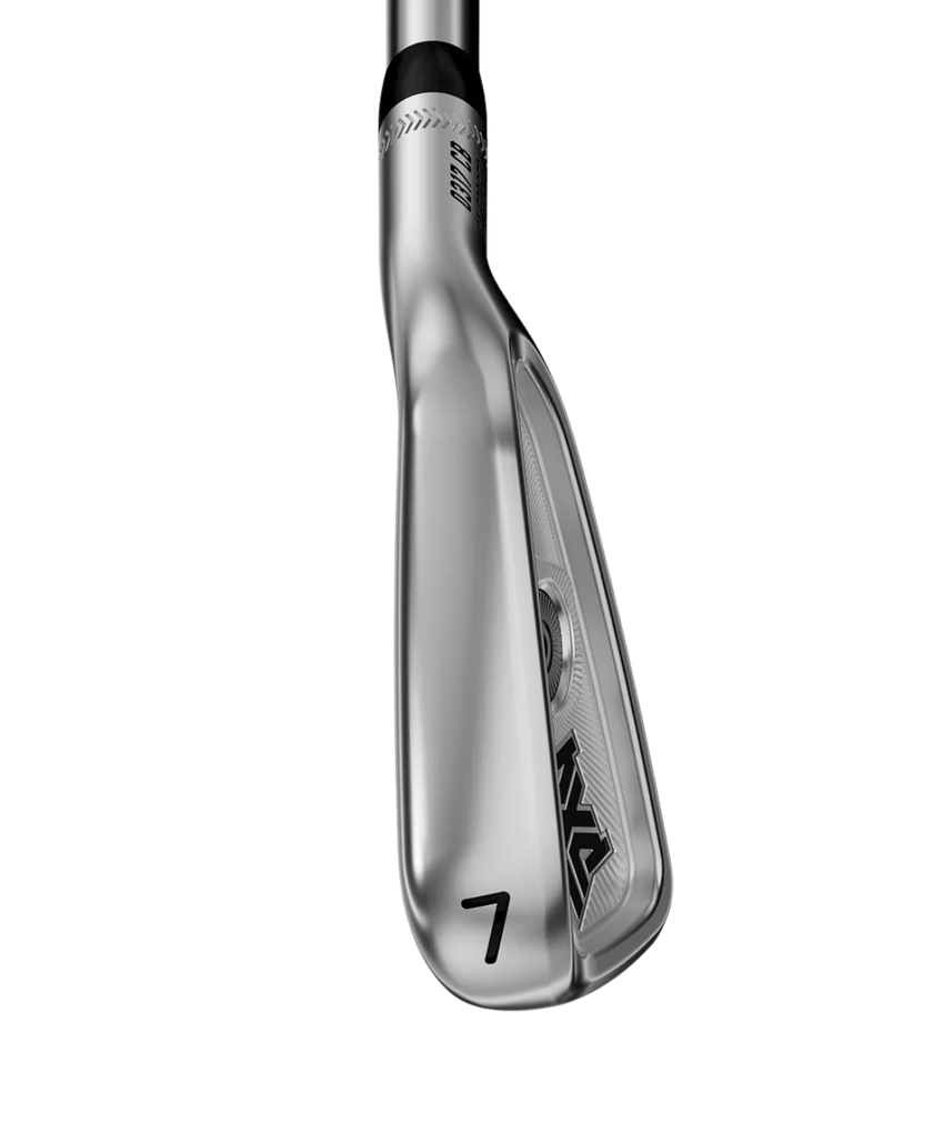 PXG 0317 CB Chrome Irons
