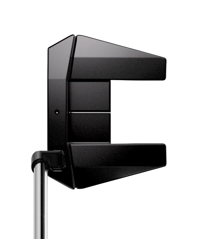 PXG Battle Ready II Putter - Bat Attack Black