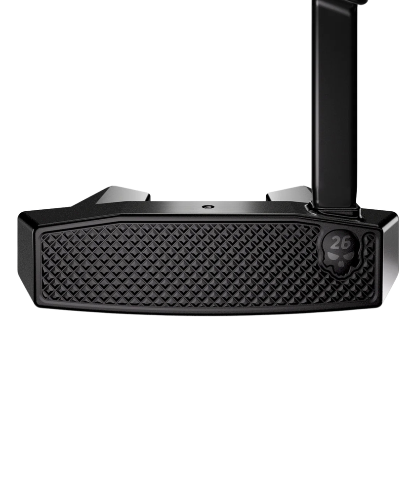 PXG Battle Ready II Putter - Bat Attack Black