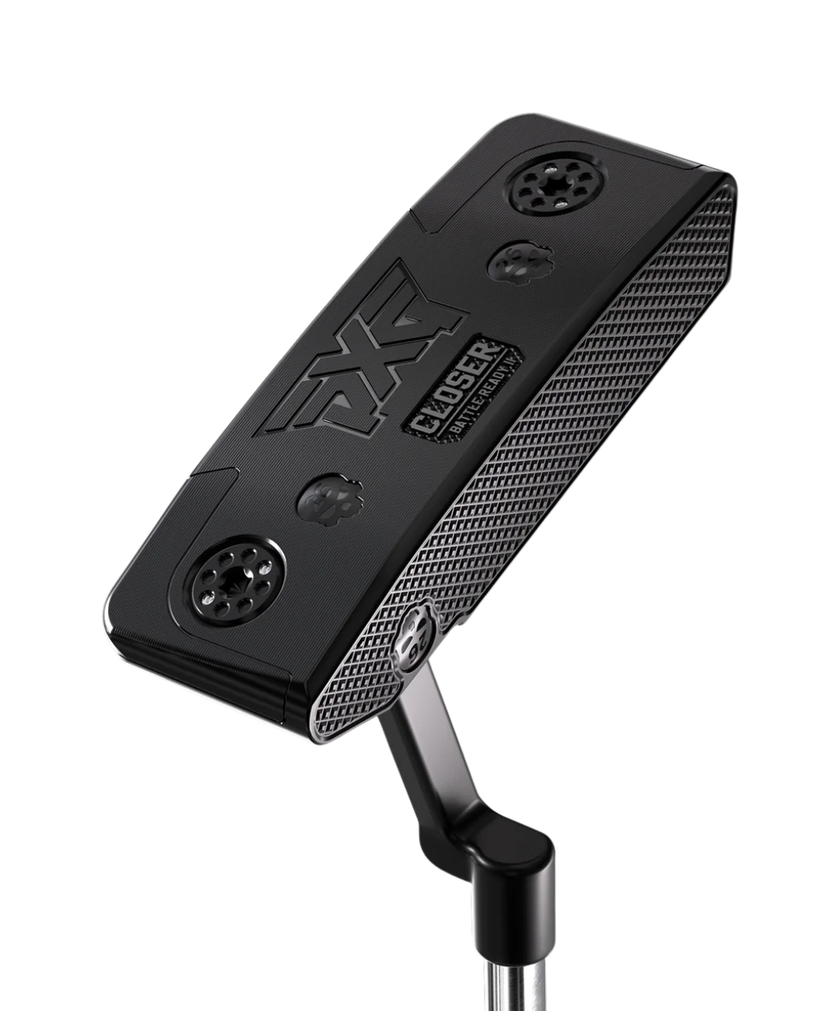PXG Battle Ready II Putter - Closer Black