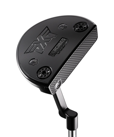 PXG Battle Ready II Putter - Hercules Black