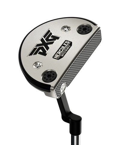 PXG Battle Ready II Putter - Hercules Platinum
