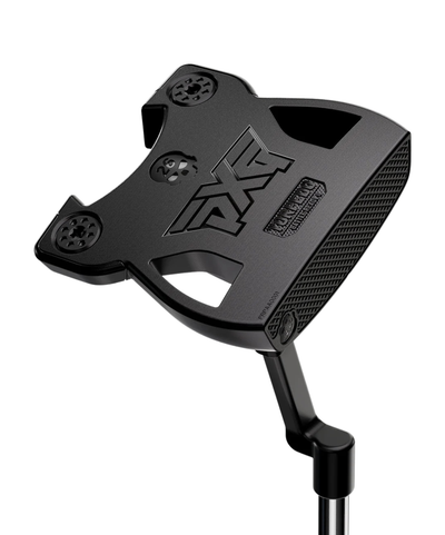 PXG Battle Ready II Putter - Torpedo Black