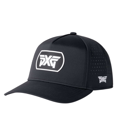 PXG Dog Tag 5 Panel Snapback Cap