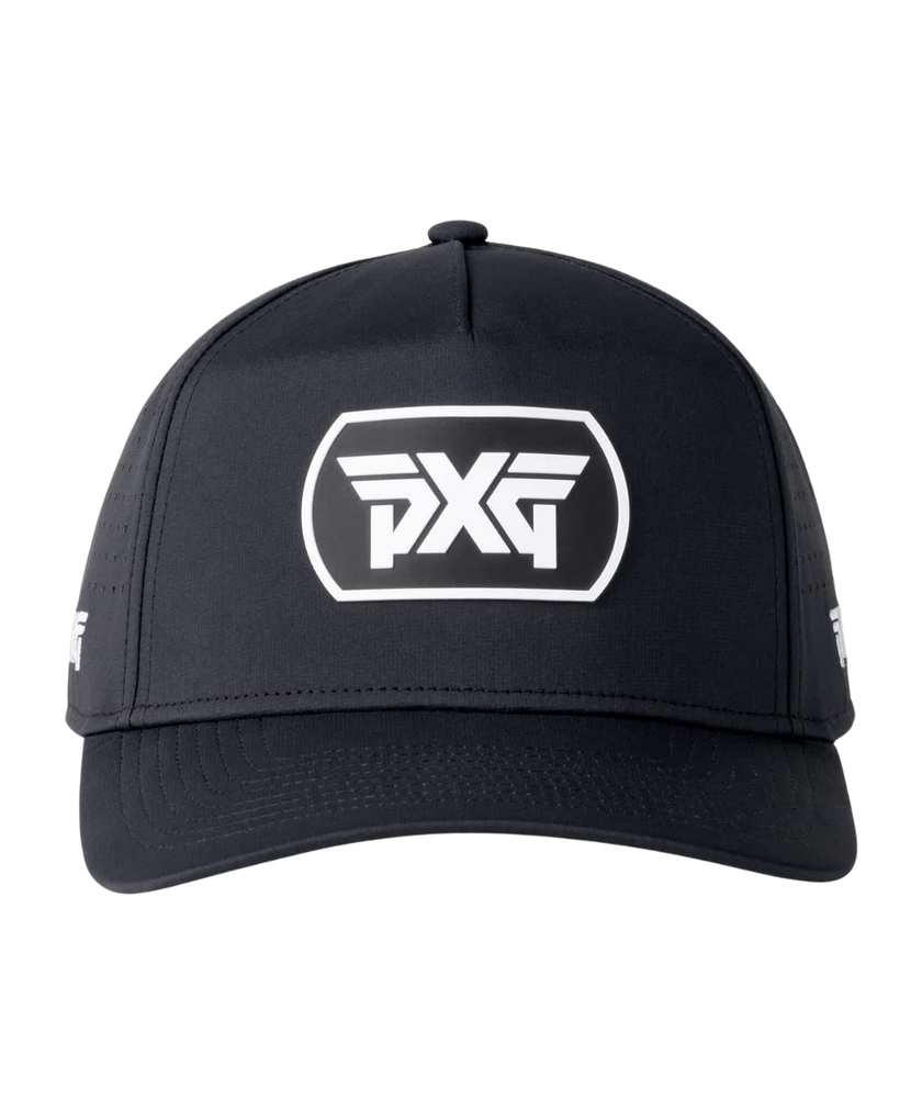 PXG Dog Tag 5 Panel Snapback Cap