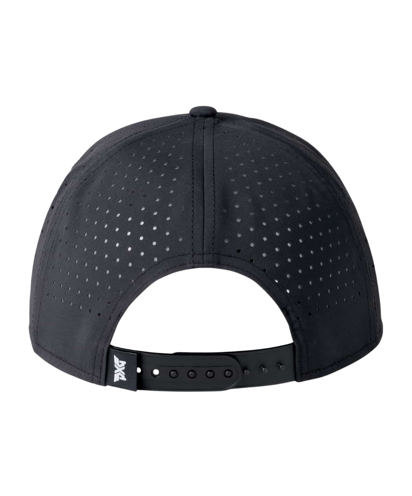 PXG Dog Tag 5 Panel Snapback Cap