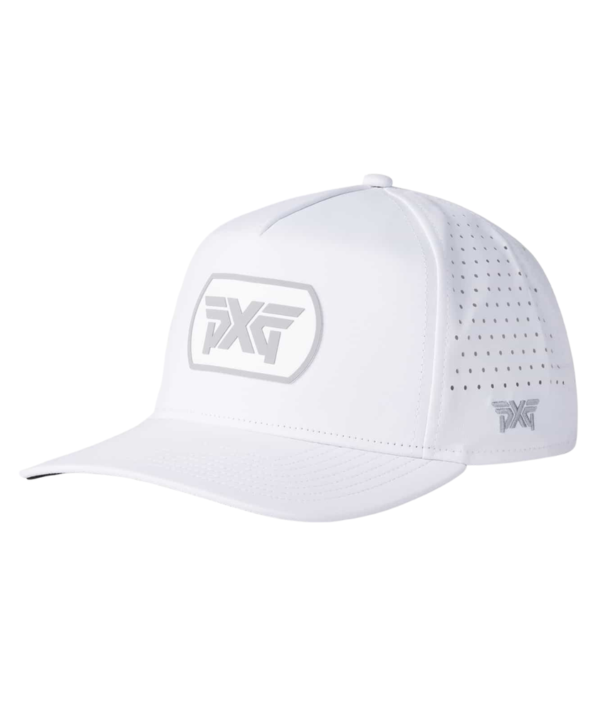 PXG Dog Tag 5 Panel Snapback Cap