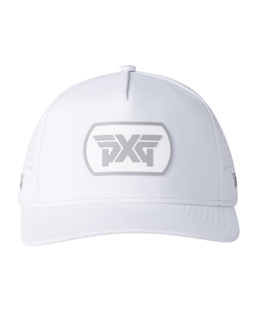 PXG Dog Tag 5 Panel Snapback Cap