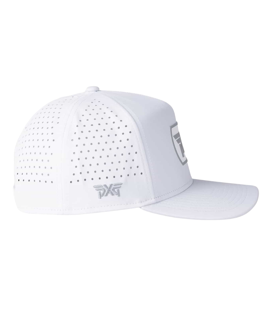 PXG Dog Tag 5 Panel Snapback Cap
