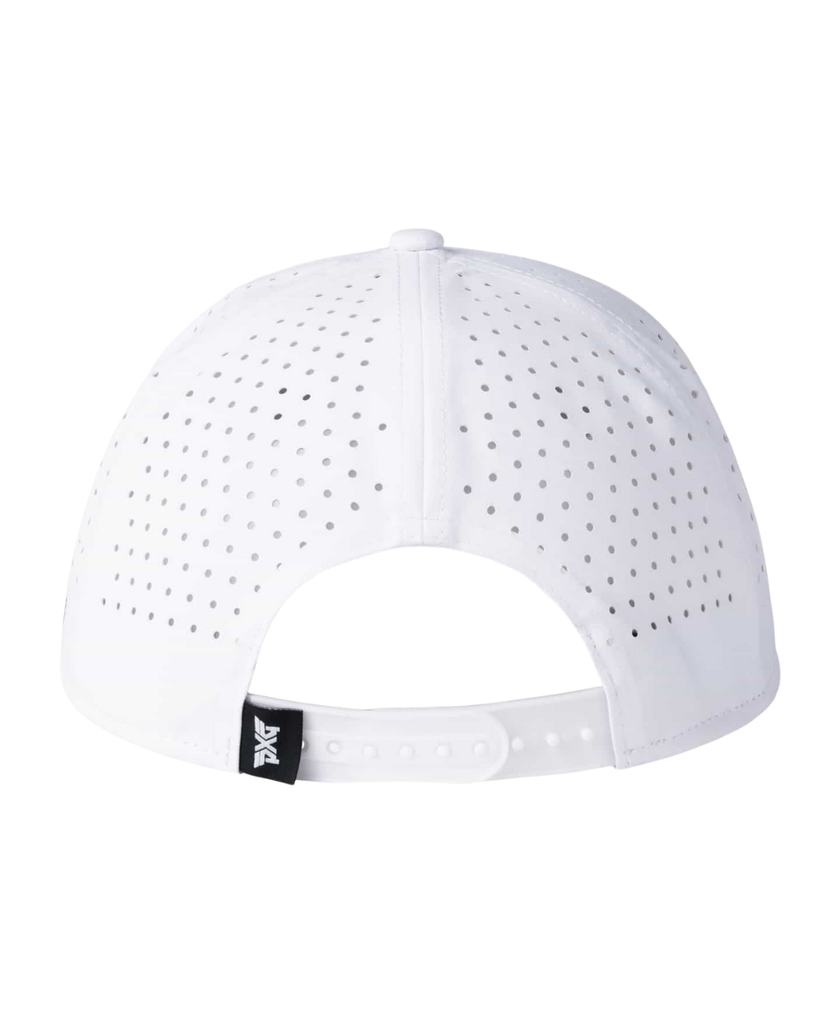 PXG Dog Tag 5 Panel Snapback Cap