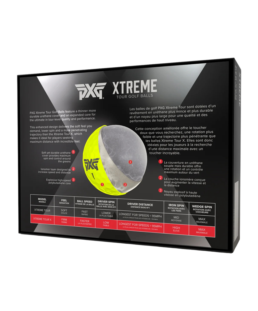 PXG Extreme Tour Golf Ball