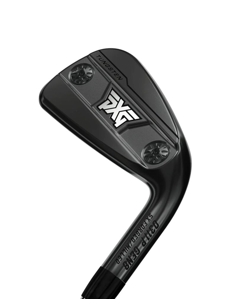 PXG GEN8 P Black Irons