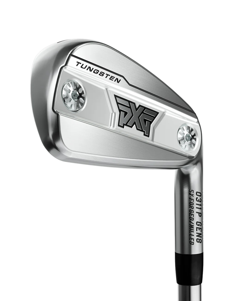 PXG GEN8 P Chrome Irons