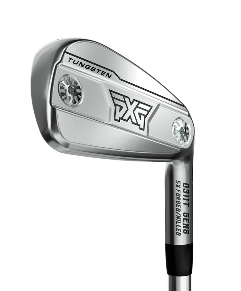 PXG GEN8 T Chrome Irons