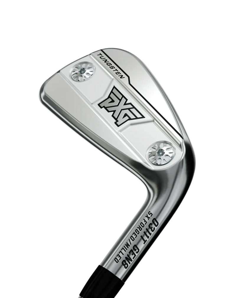 PXG GEN8 T Chrome Irons