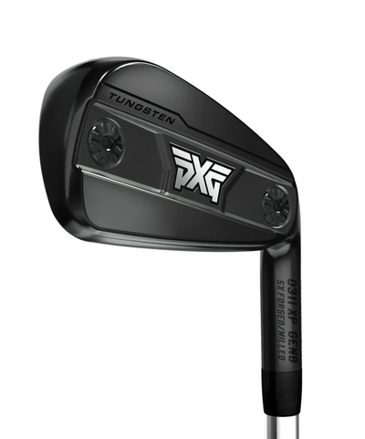 PXG GEN8 XP Black Irons