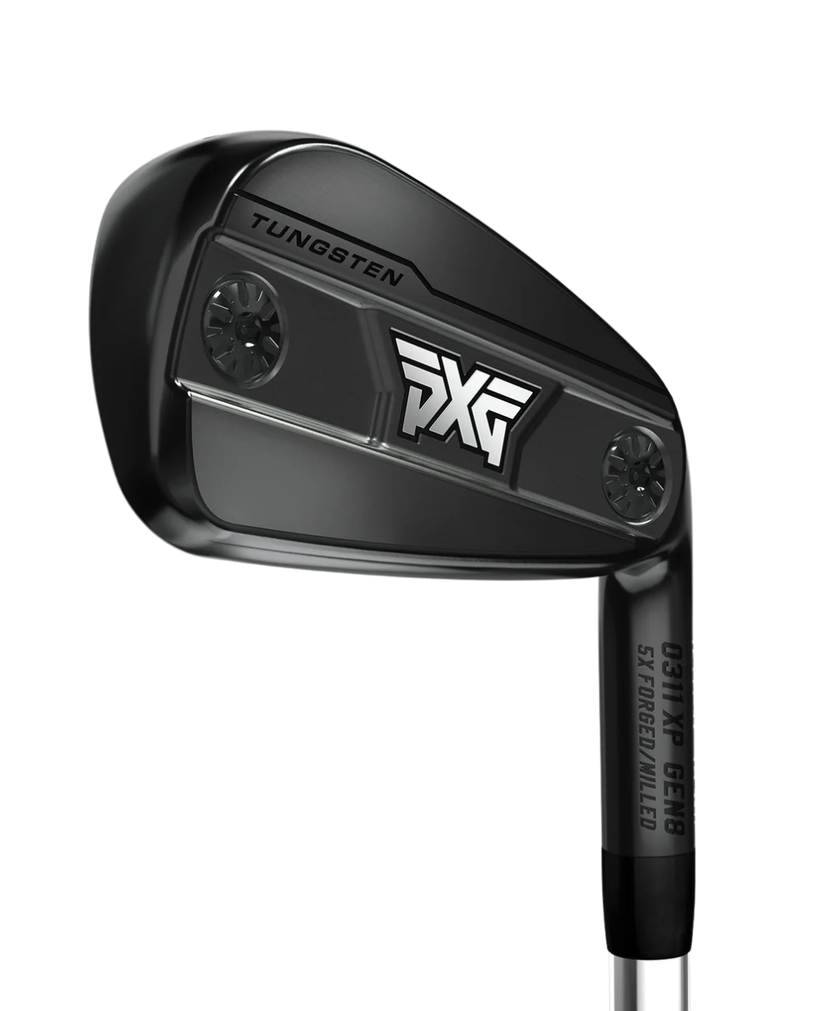 PXG GEN8 XP Black Irons