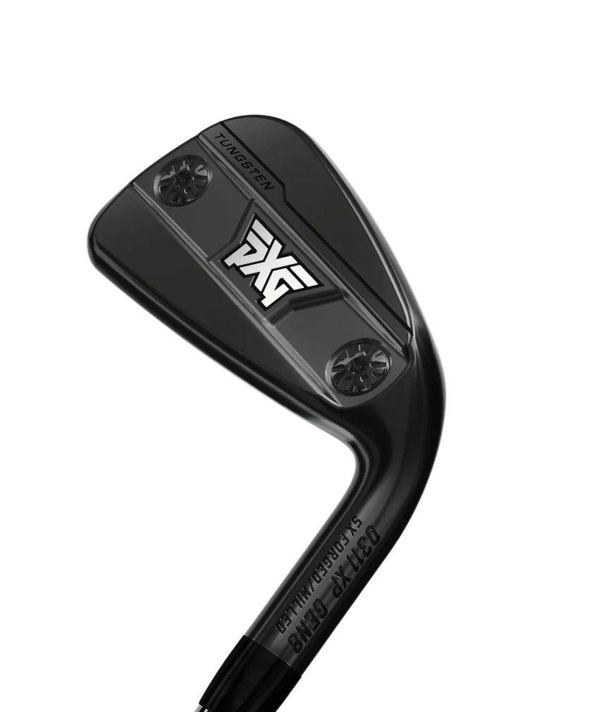 PXG GEN8 XP Black Irons