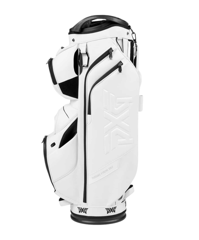 PXG Nextgen Deluxe Cart Bag - White