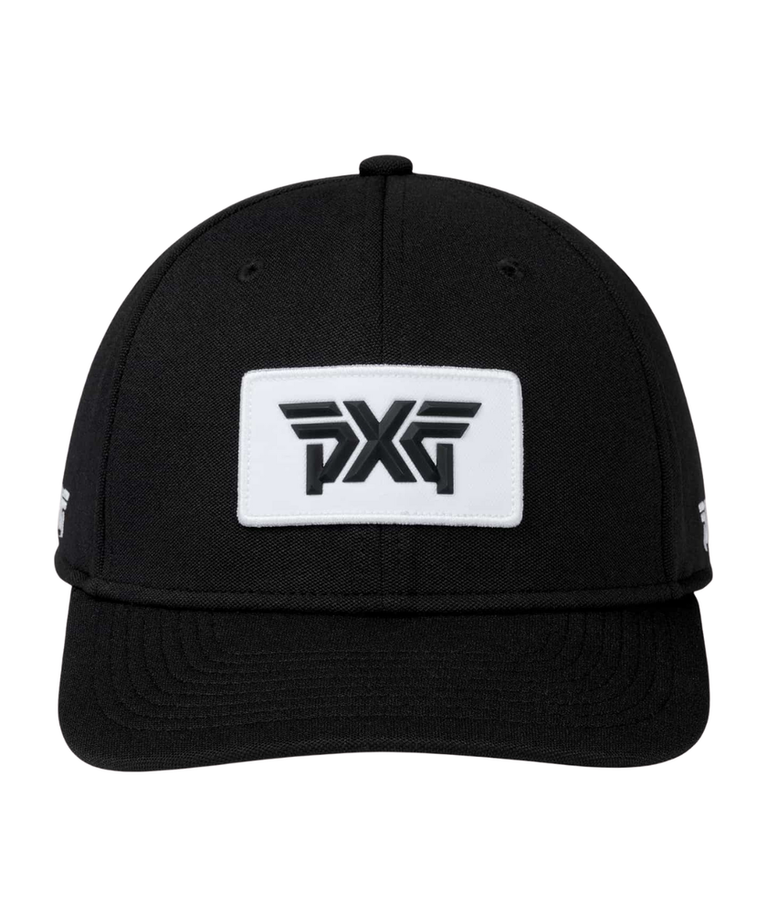 PXG Stretch Patch Snapback Cap