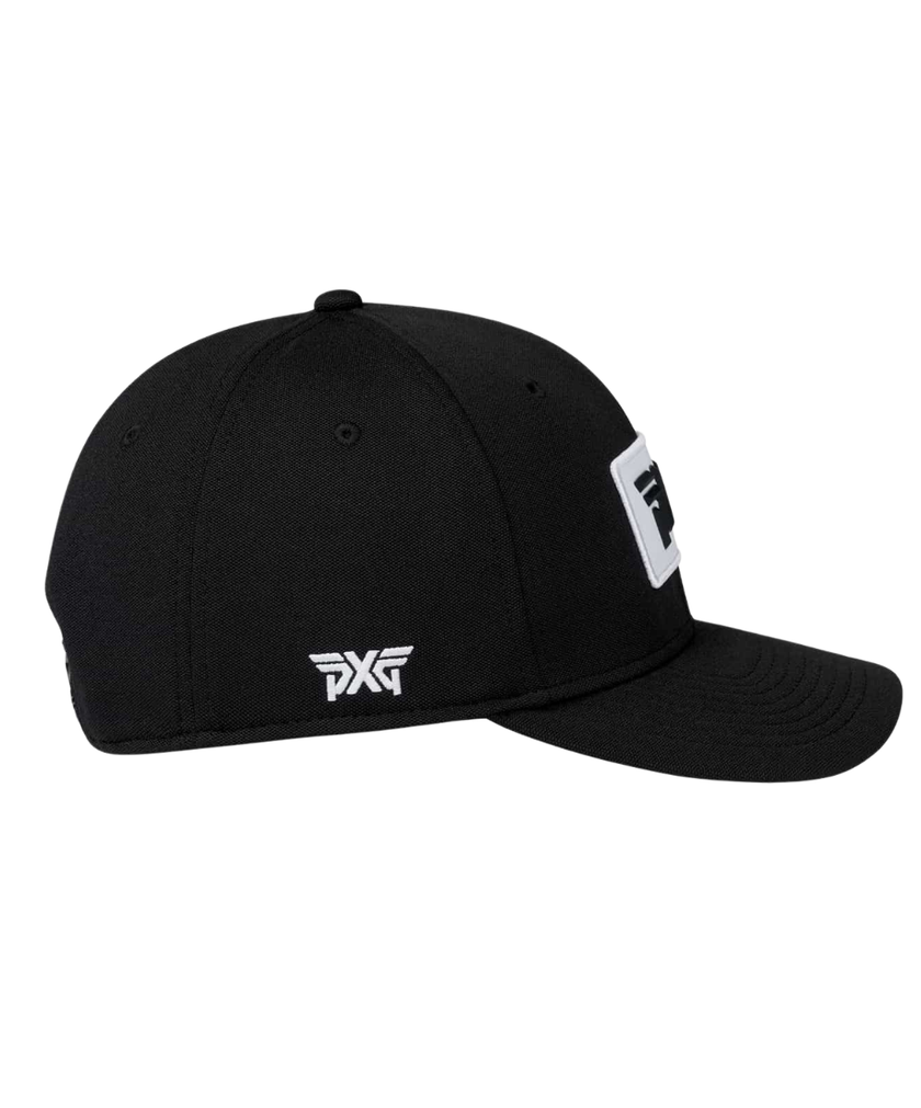 PXG Stretch Patch Snapback Cap