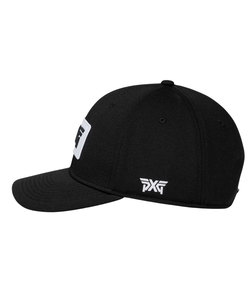 PXG Stretch Patch Snapback Cap