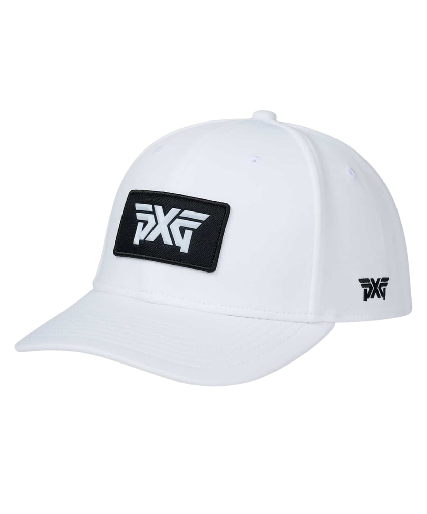 PXG Stretch Patch Snapback Cap