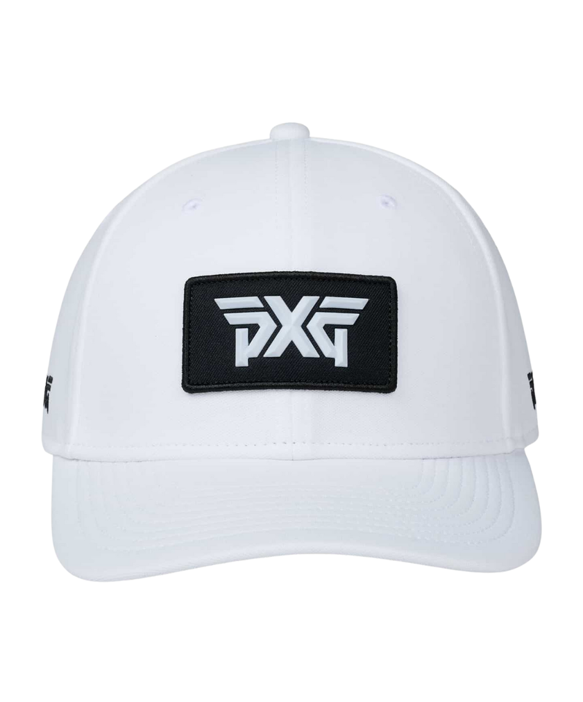 PXG Stretch Patch Snapback Cap
